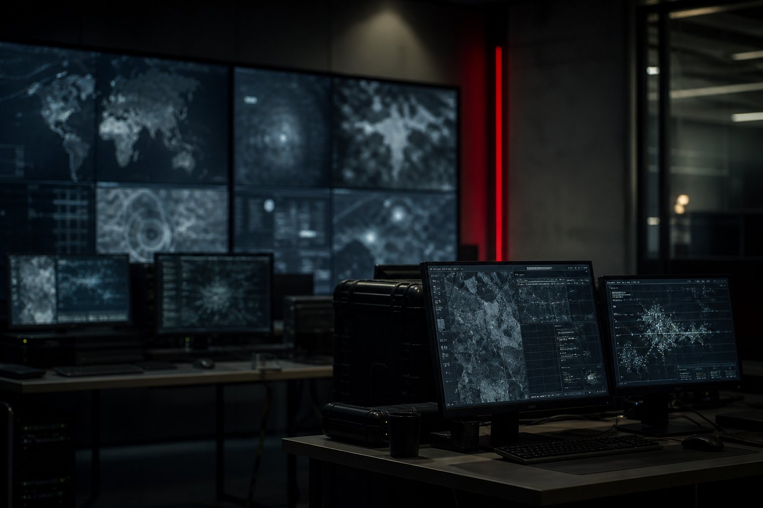 Operations environment for classified encrypted analytics