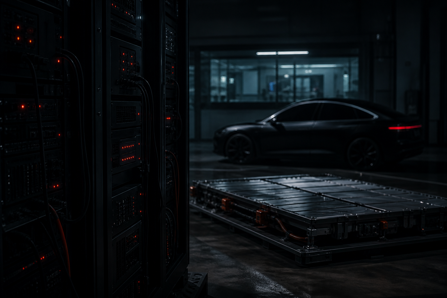 Automotive and electric vehicle data centre for encrypted mobility analytics
